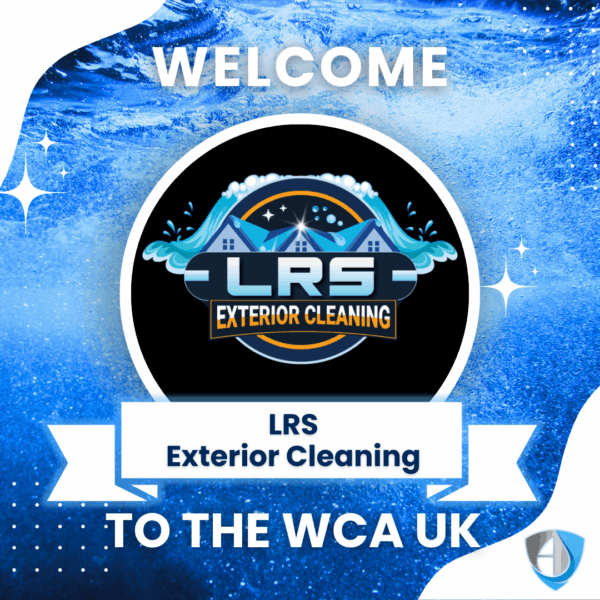 Welcome LRS Exterior Cleaning to the WCA