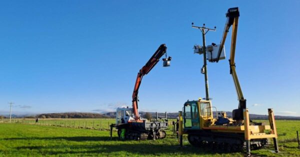 Over 2km of Lake District power lines moved underground