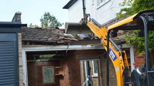 Contractor jailed after teen falls to death during demolition works