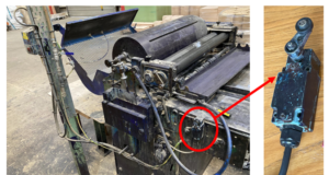 Manufacturer fined after employee’s fingers severed – HSE Media Centre