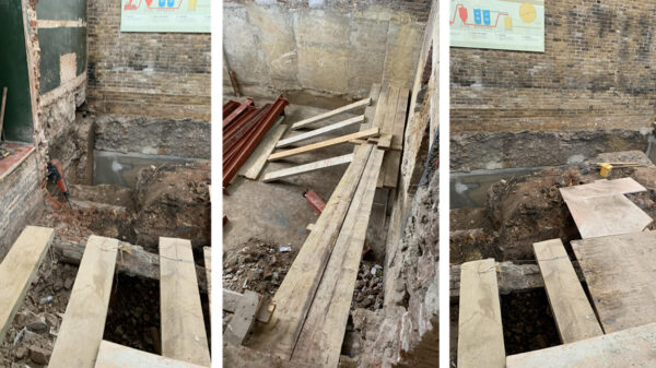 Construction director and firm fined for safety failings