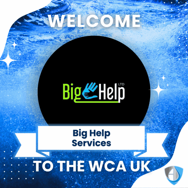 Welcome Big Help Services to the WCA