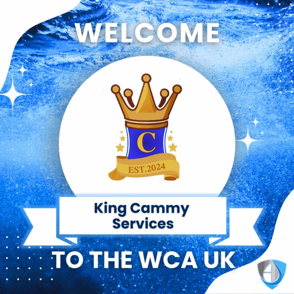 Welcome King Cammy Services to the WCA