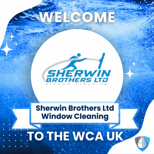 Welcome Sherwin Brothers to the WCA
