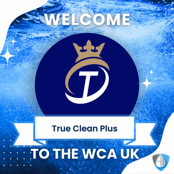Welcome TruClean Plus to the WCA
