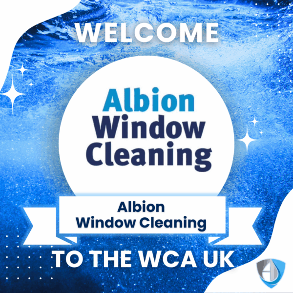 Welcome to the WCA: Albion Window Cleaning Ltd