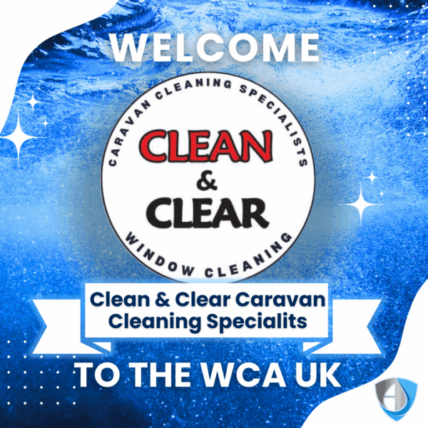 Clean & Clear — Welcome to the WCA