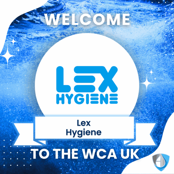 Welcome Lex Hygiene to the WCA