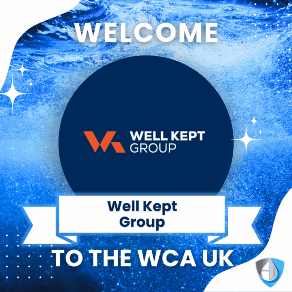 Welcome Well Kept Group to the WCA