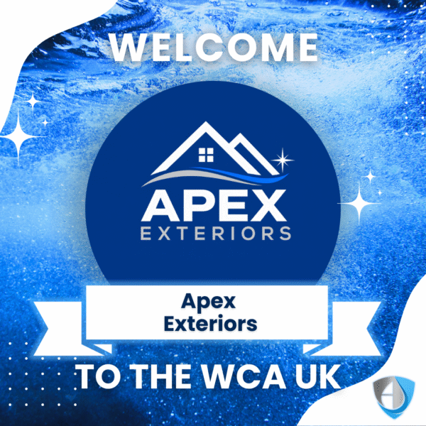 Welcome Apex Exteriors to the WCA