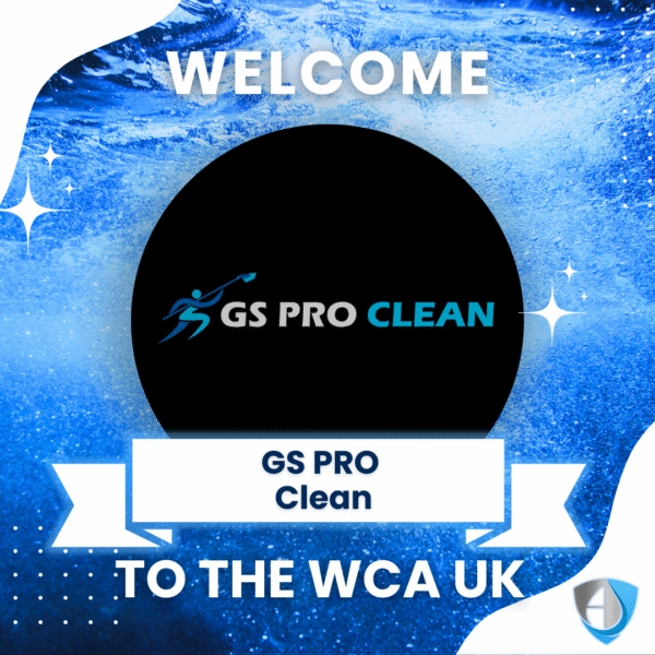 Welcome GS Pro Clean to the WCA