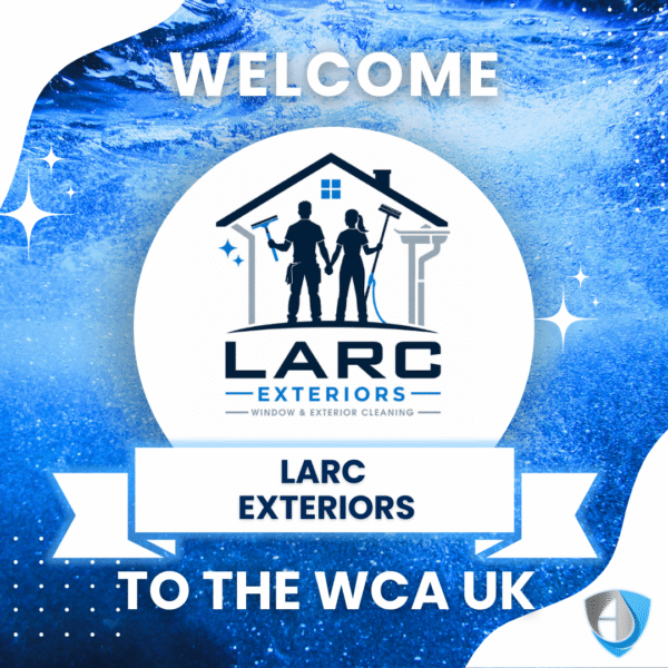 Welcome LARC Exteriors to the WCA