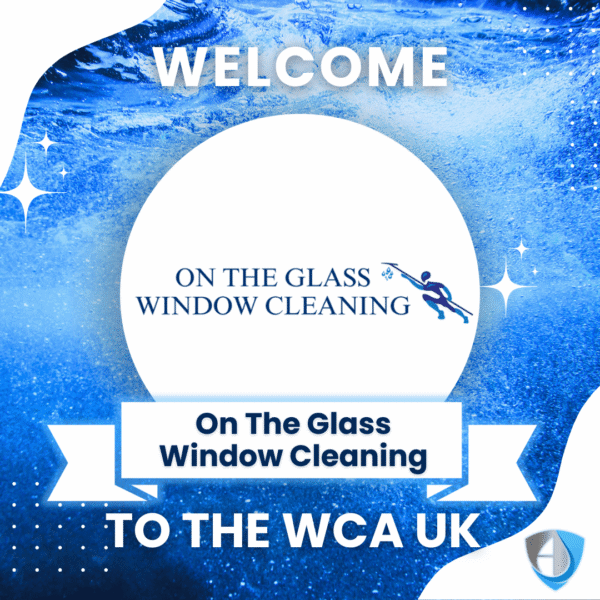 Welcome On the Glass to the WCA