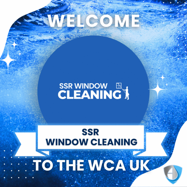 Welcome SSR Window Cleaning to the WCA