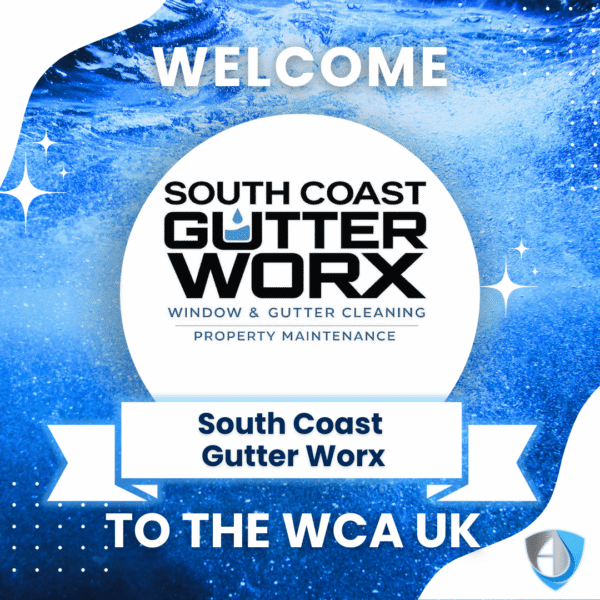 Welcome SC Gutterworx to the WCA