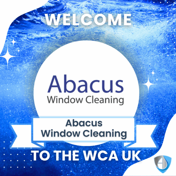 Welcome Abacus Window Cleaning to the WCA