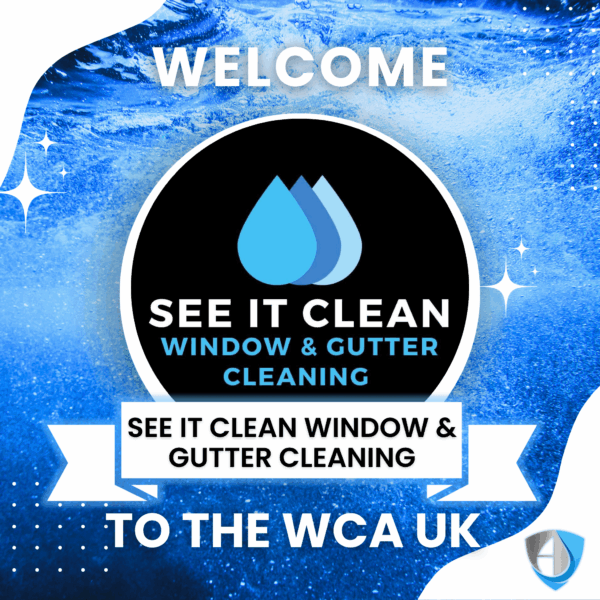 Welcome See It Clean Ltd to the WCA