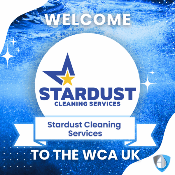 Welcome Stardust Cleaning Services to the WCA
