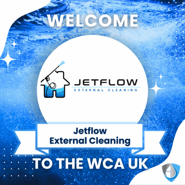 Welcome Jetflow External Cleaning to the WCA