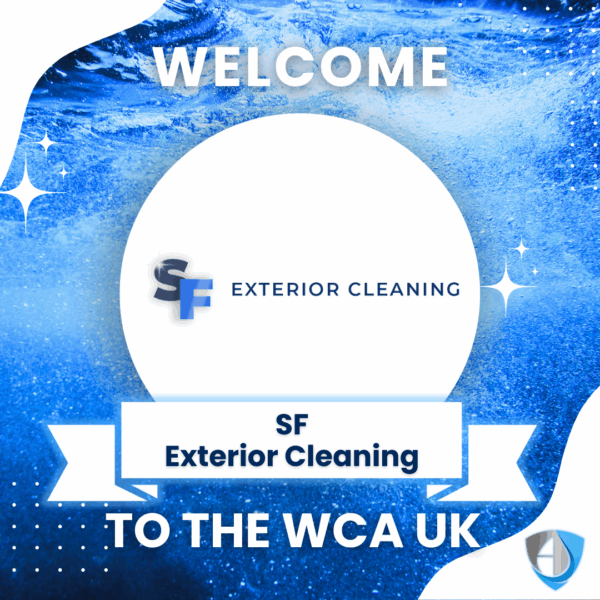 Welcome SF Exterior Cleaning to the WCA