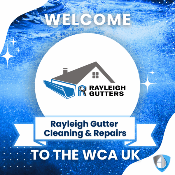 Welcome Rayleigh Gutter Cleaning and Repairs to the WCA