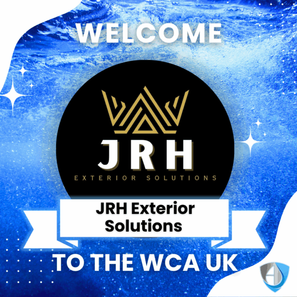 Welcome JRH Exterior Solutions to the WCA
