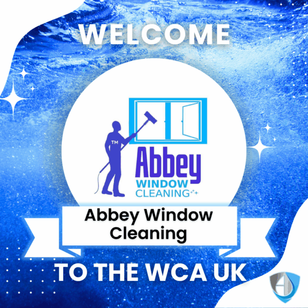 Welcoming Abbey Window Cleaning to the WCA