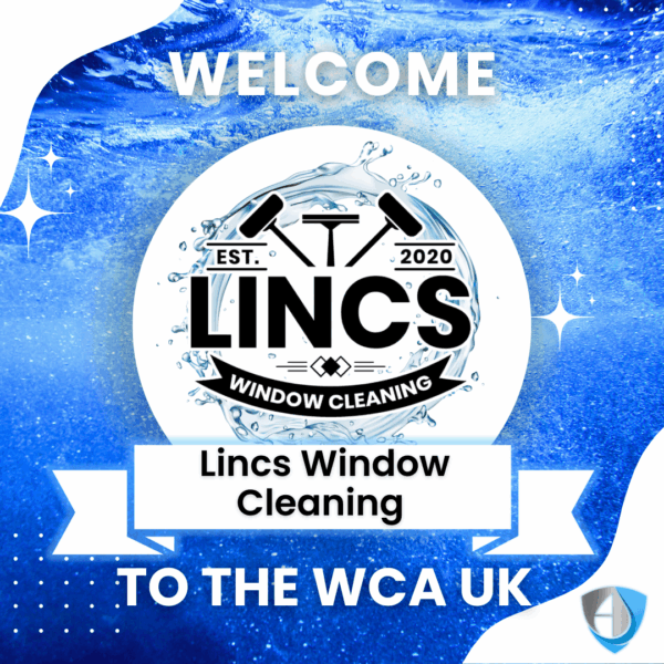 Welcome Lincs Window Cleaning Ltd to the WCA