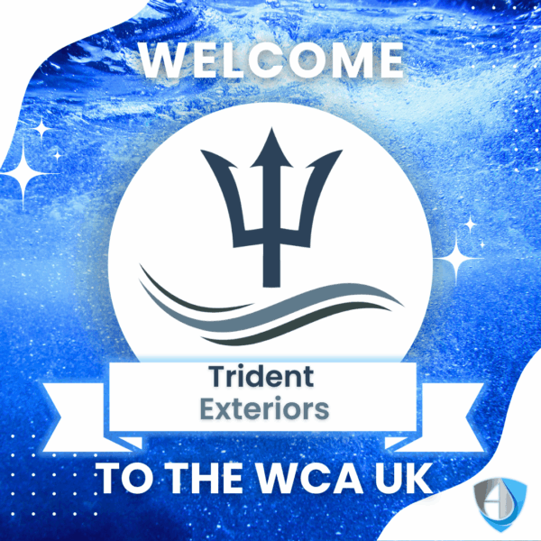 Welcome Trident Exteriors to the WCA