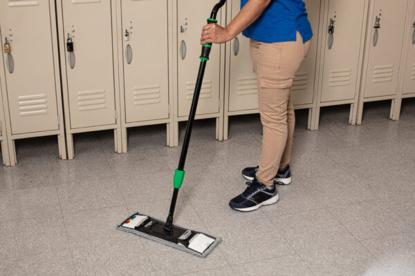 Winter Break Deep-Cleaning Plan for Schools