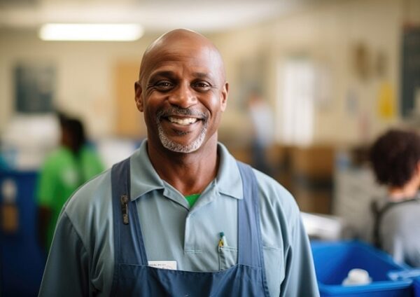 A Day in the Life of a Custodian