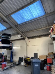 Company and director sentenced after worker fell 15 feet – HSE Media Centre