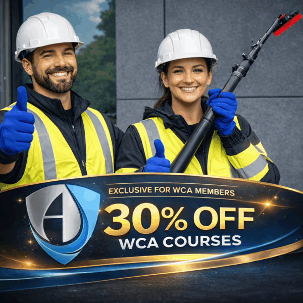 30% OFF WCA COURSE DISCOUNT